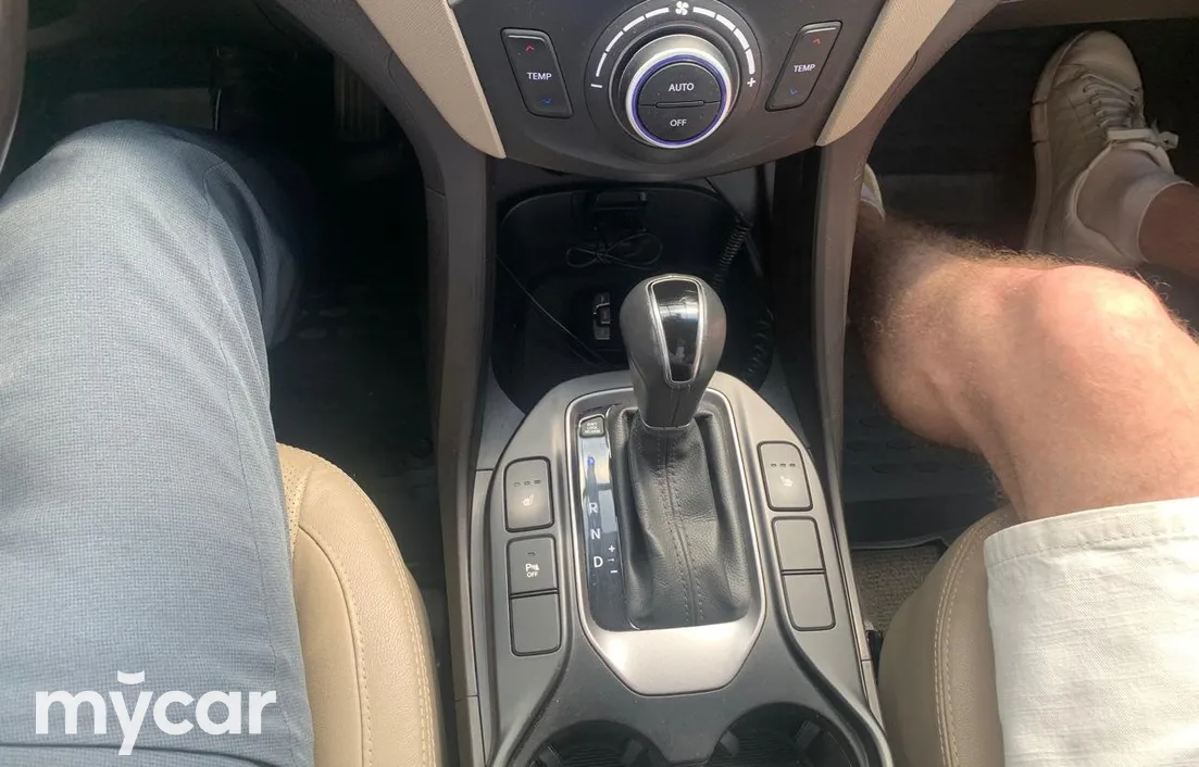 Hyundai Santa Fe 2014