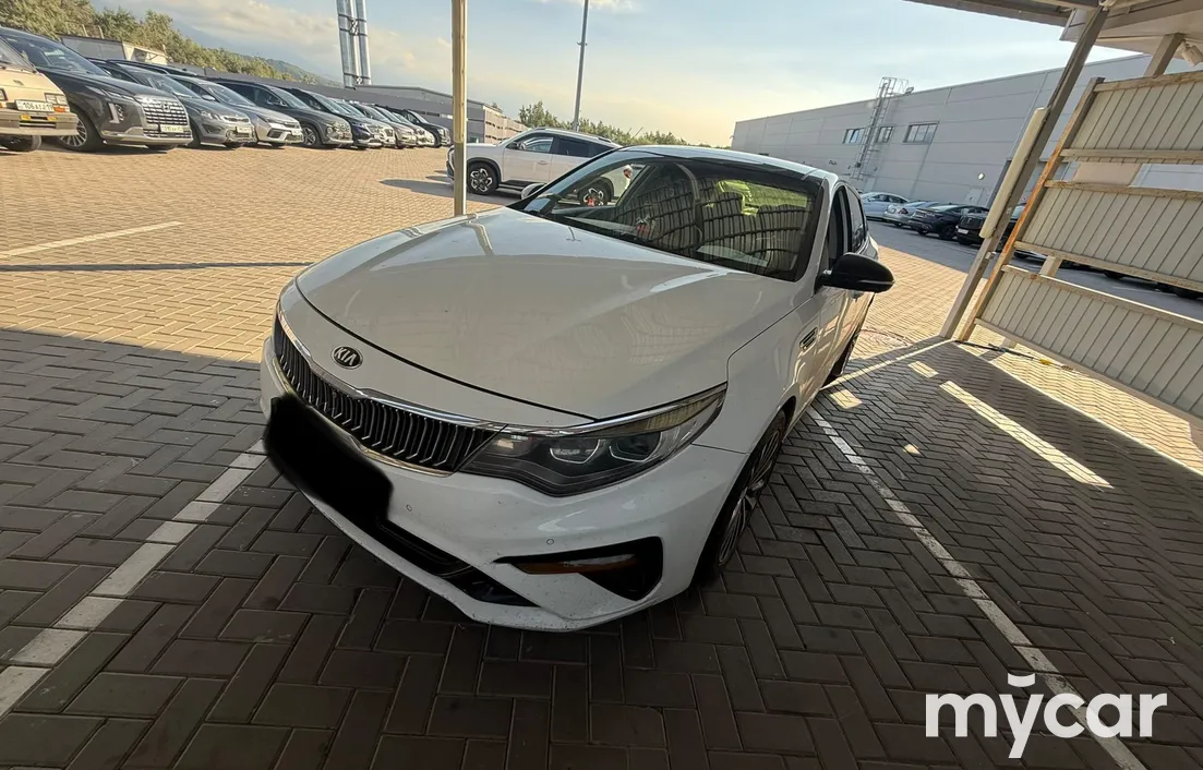 Kia K5 2019