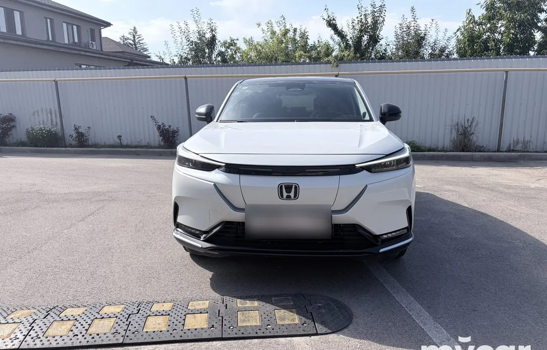 Honda e:NS1 2022