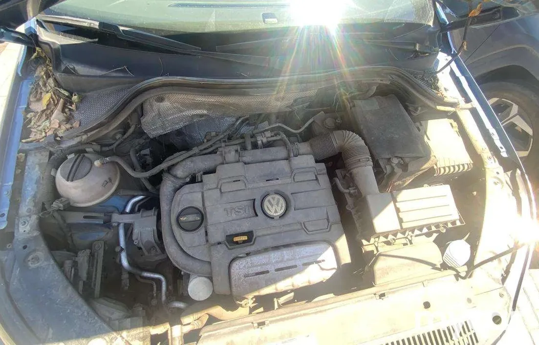 Volkswagen Tiguan 2015