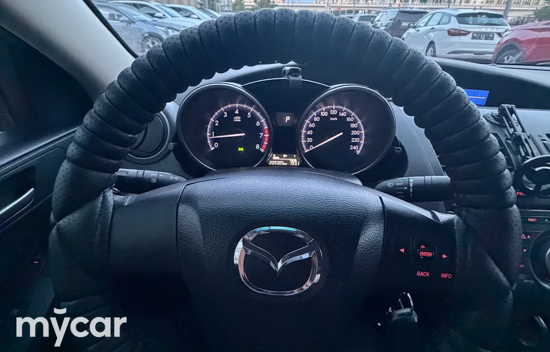 Mazda 3 2013