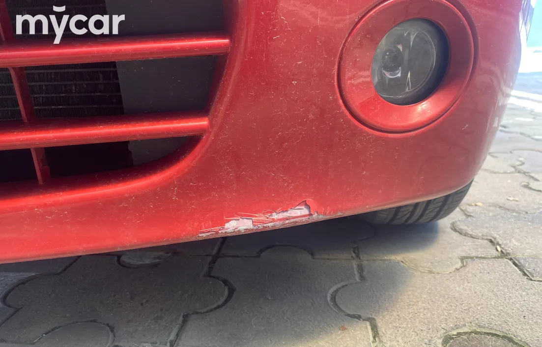 Nissan Micra 2007