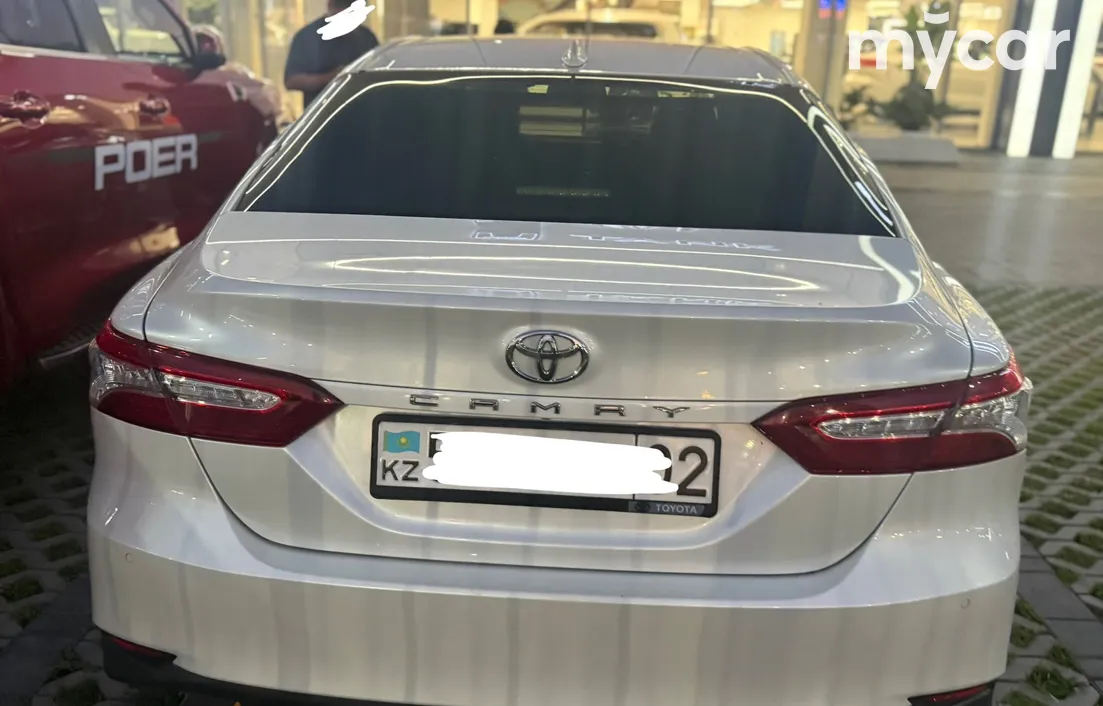 Toyota Camry 2020
