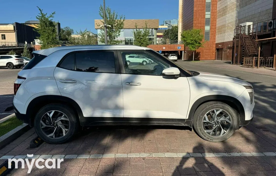 Hyundai Creta 2022