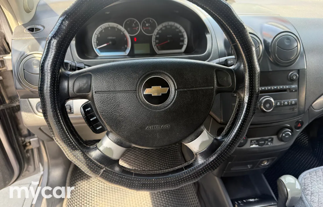 Chevrolet Aveo 2007