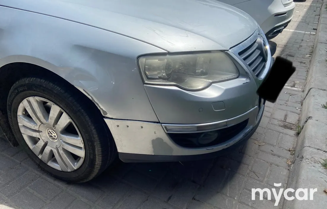 Volkswagen Passat 2007
