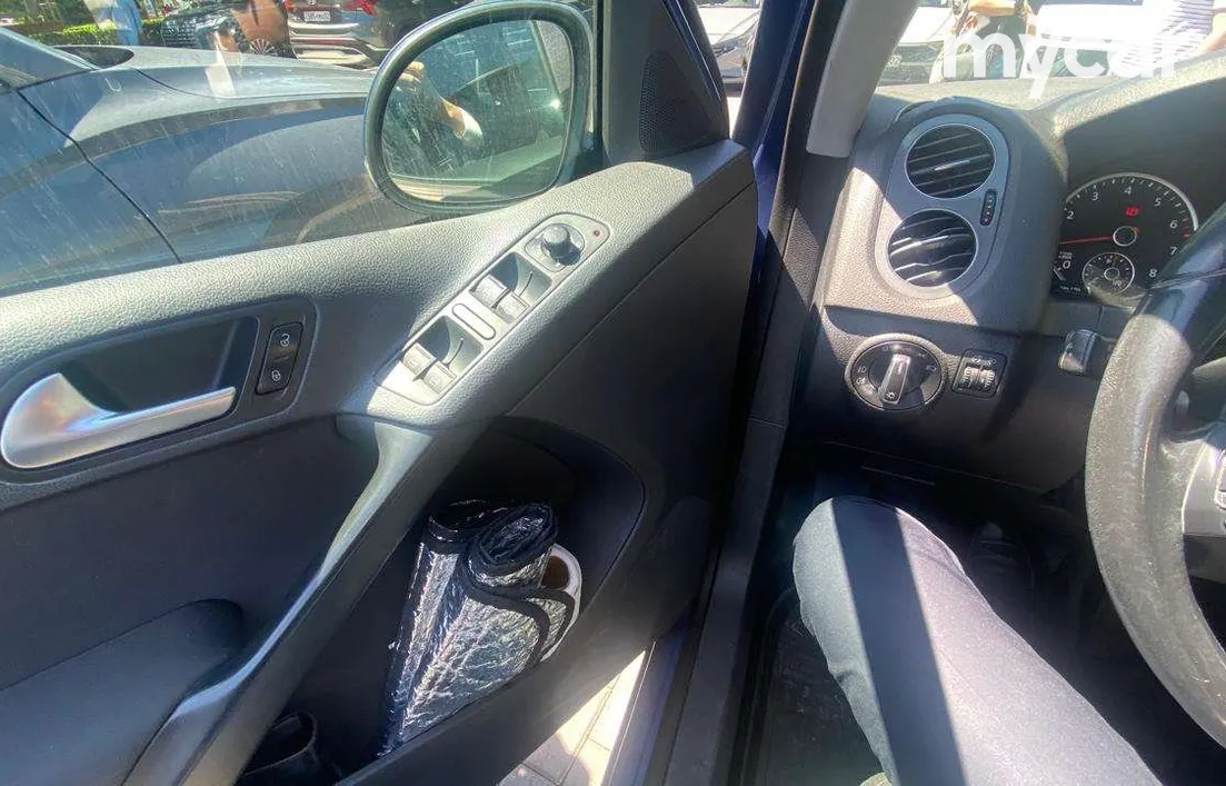 Volkswagen Tiguan 2015