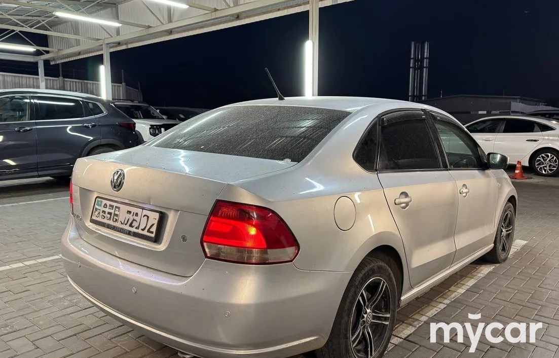 Volkswagen Polo 2014