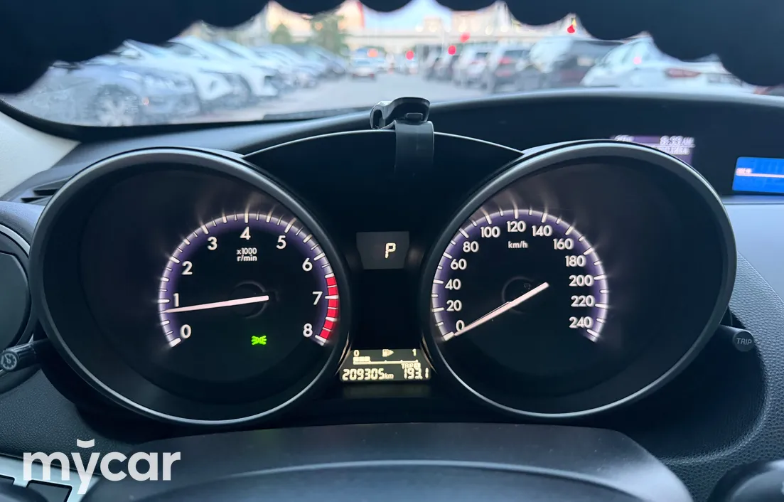 Mazda 3 2013