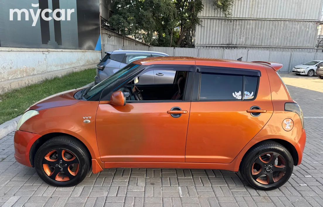 Suzuki Swift 2006