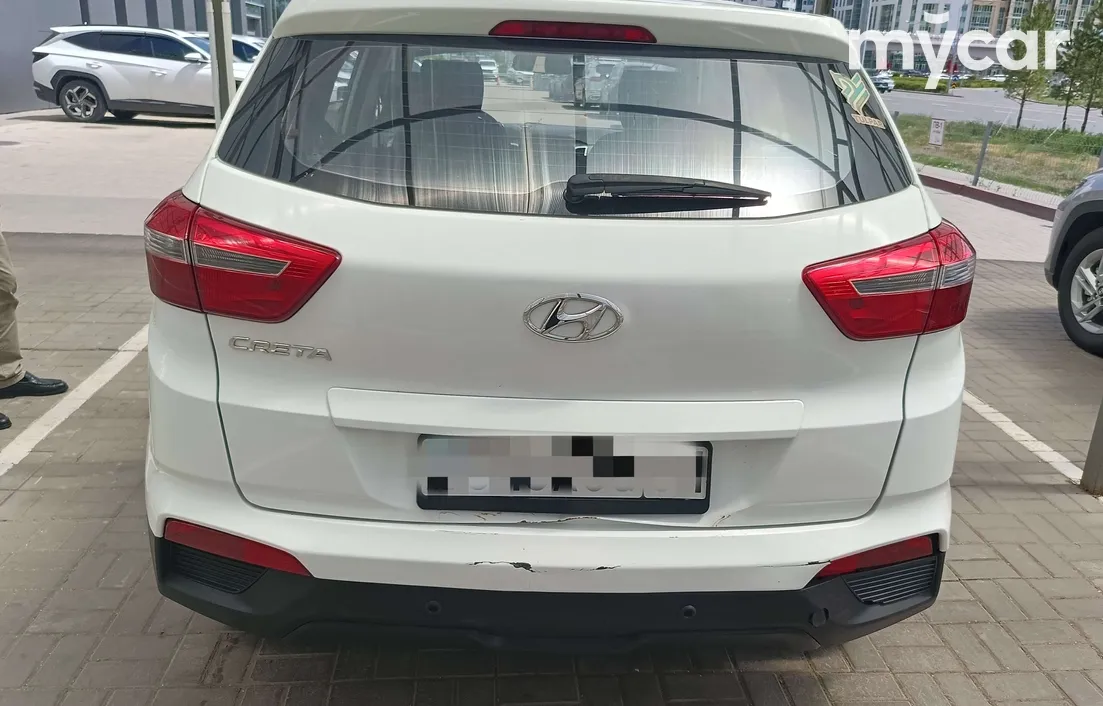 Hyundai Creta 2017