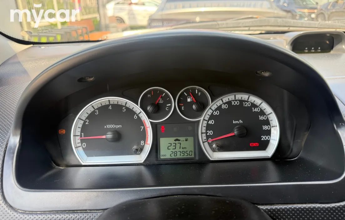 Chevrolet Aveo 2007