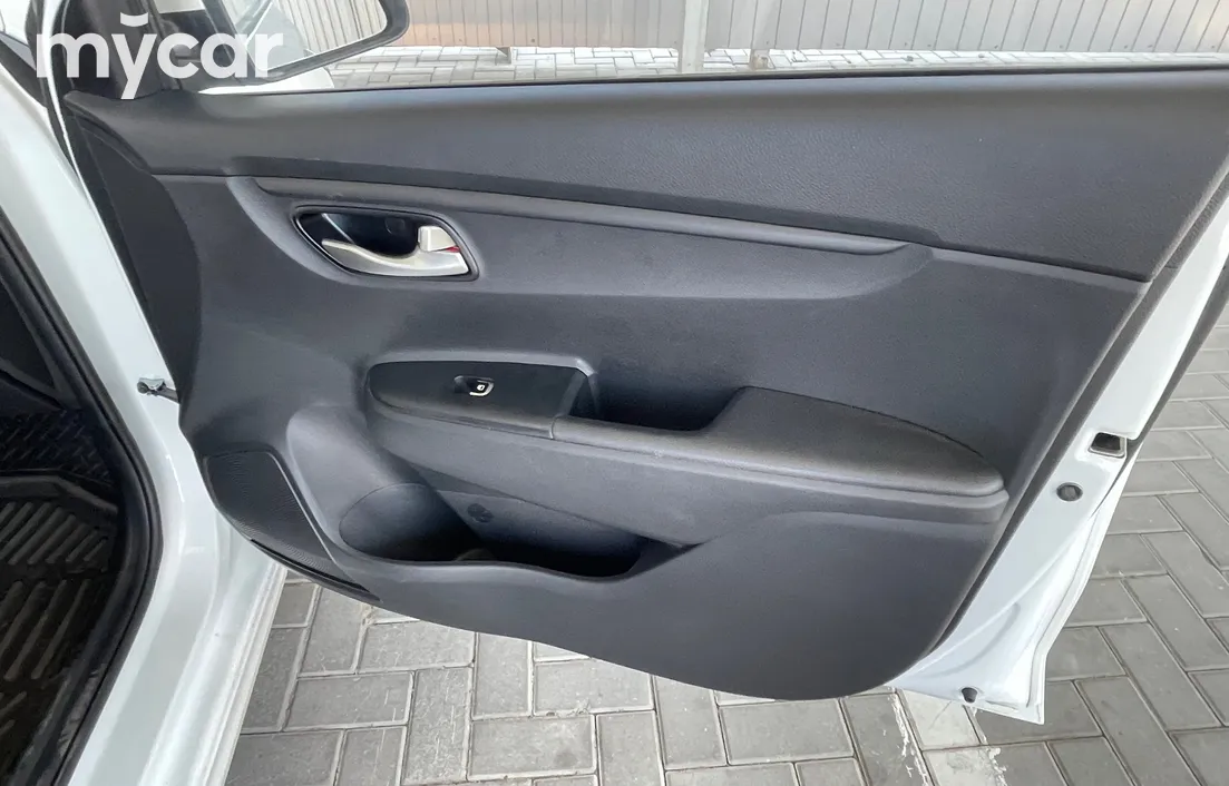Kia Rio 2021