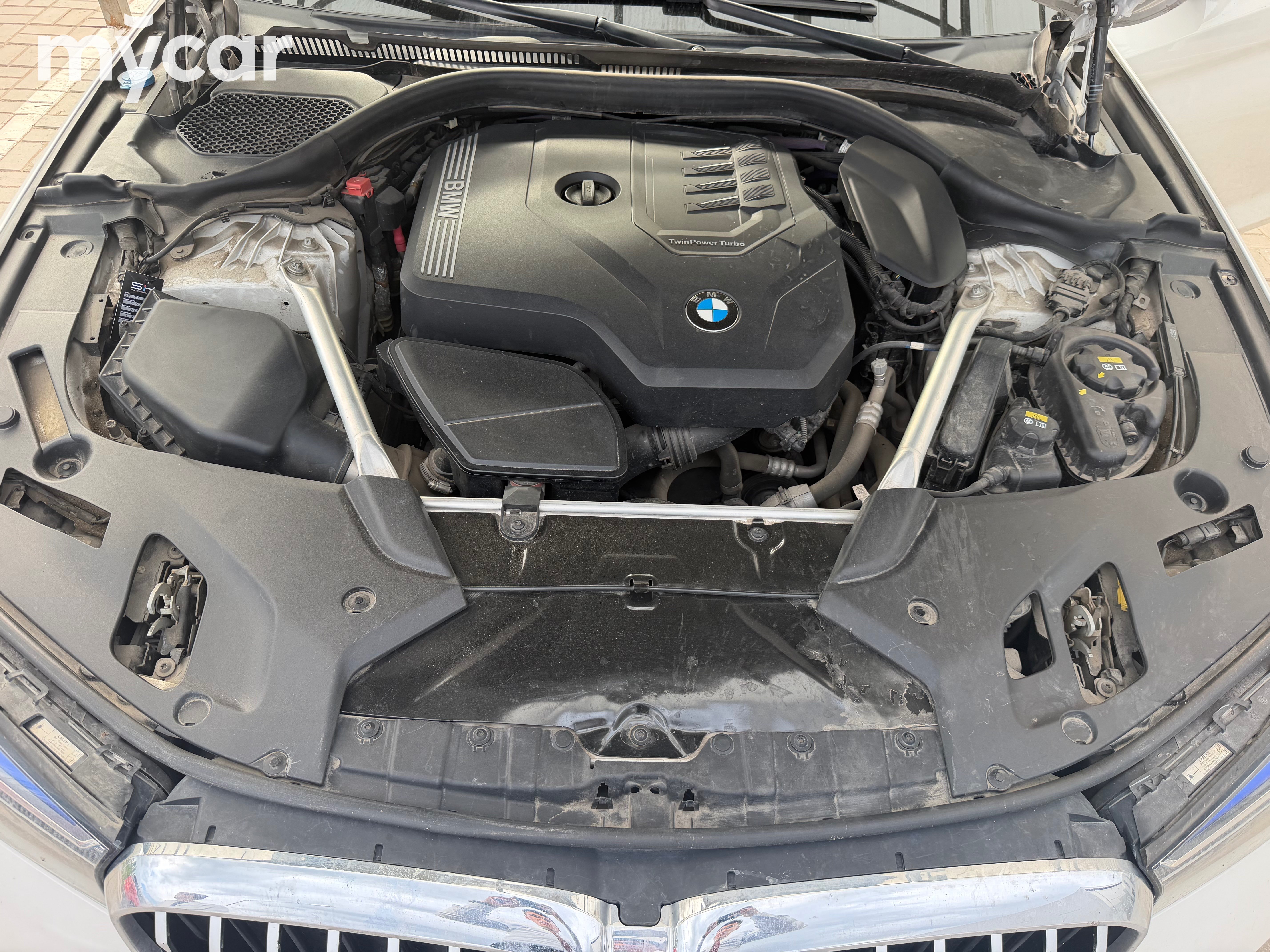 BMW 5 серия 2021
