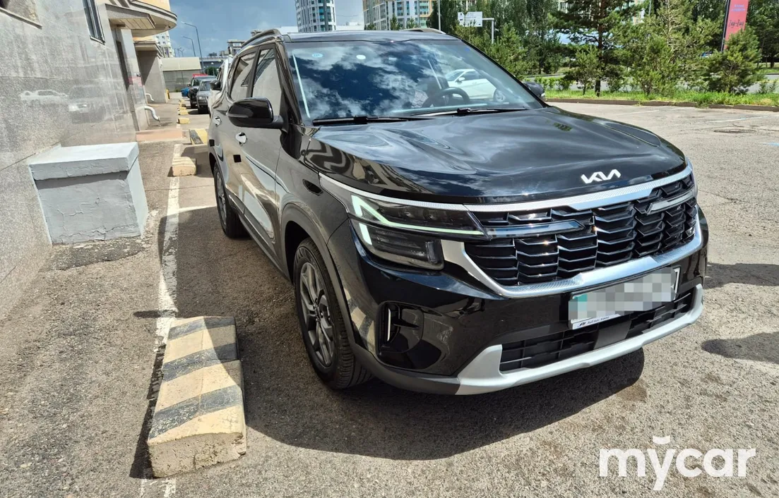 Kia Seltos 2024