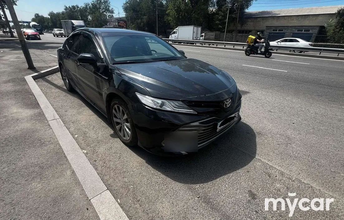 Toyota Camry 2020