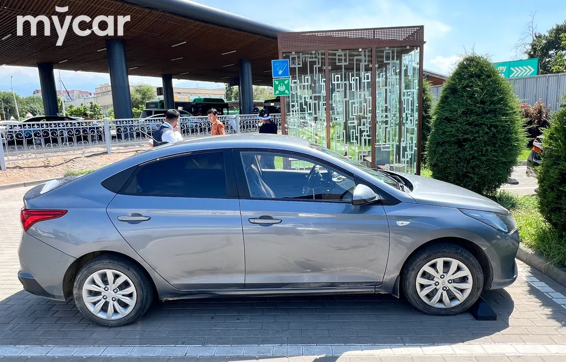 Hyundai Accent 2020