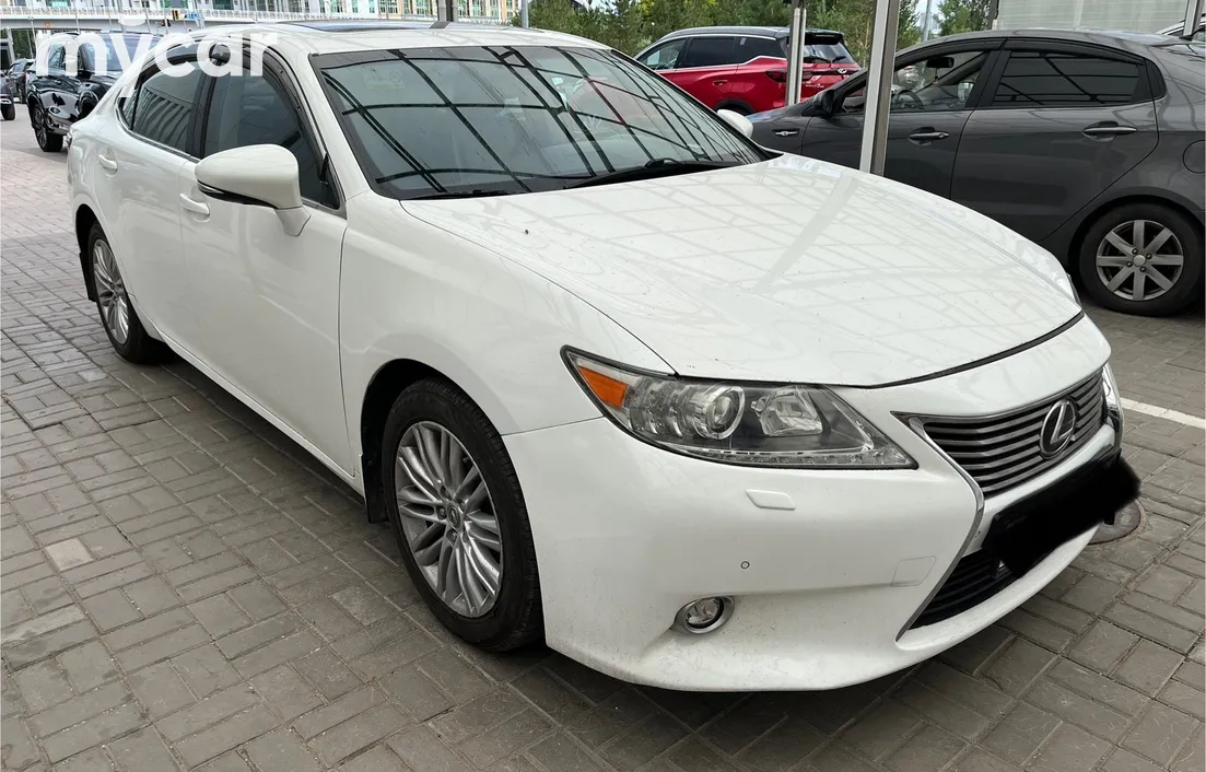 Lexus ES 2014