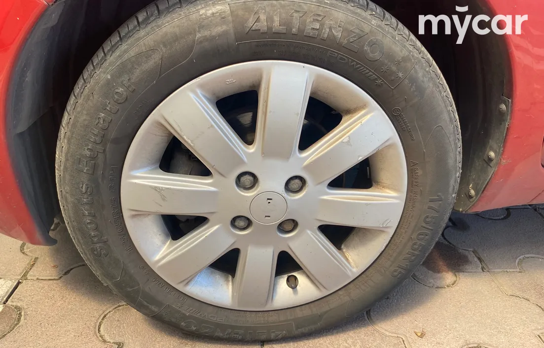 Nissan Micra 2007