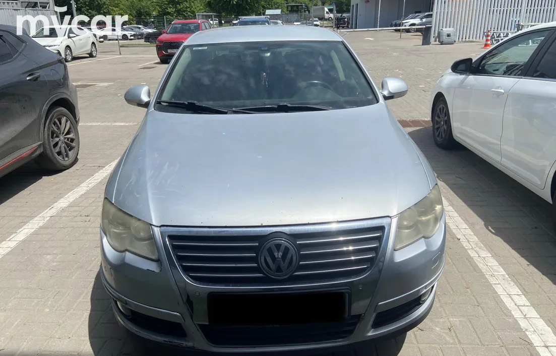 Volkswagen Passat 2007