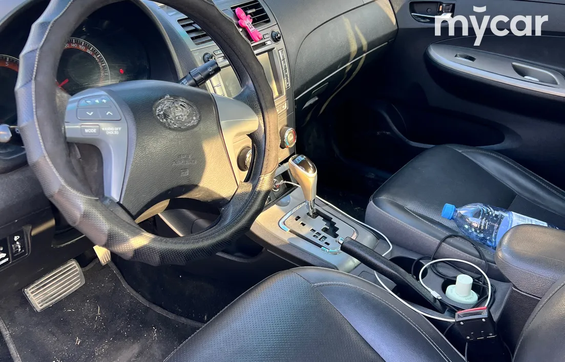 BYD F3 2013