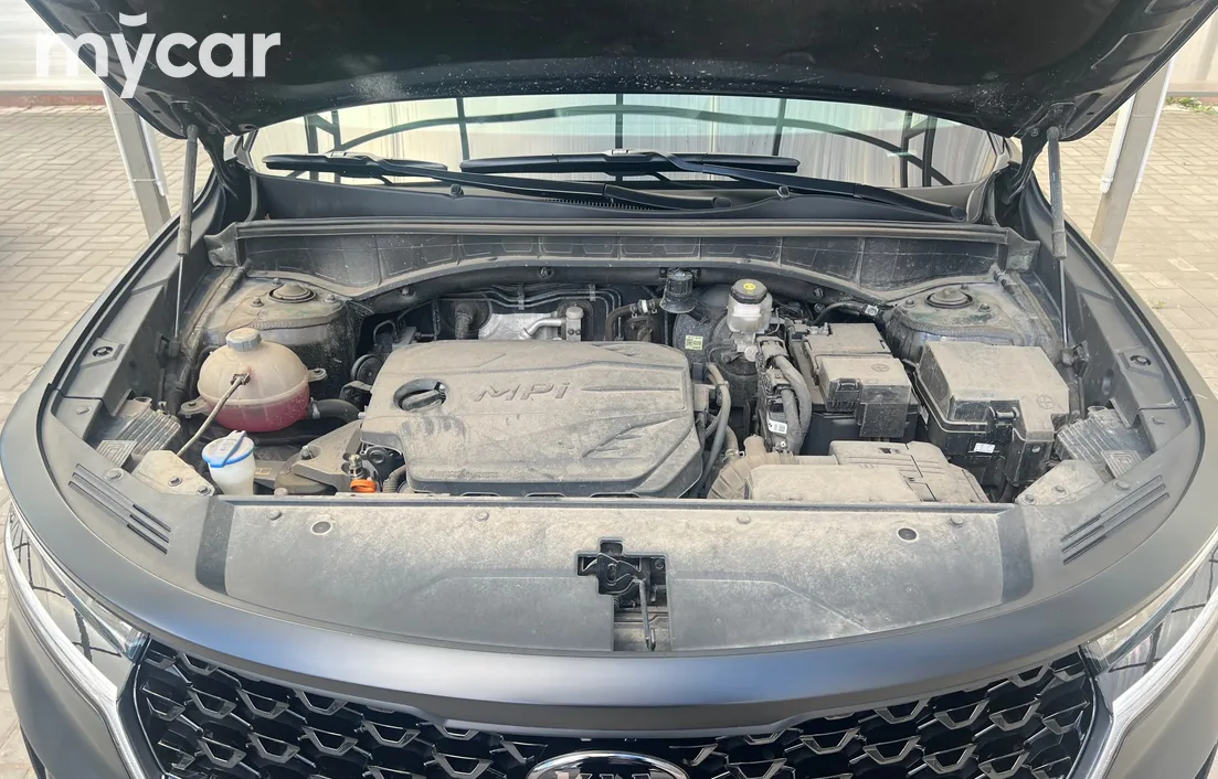 Kia Sorento 2021