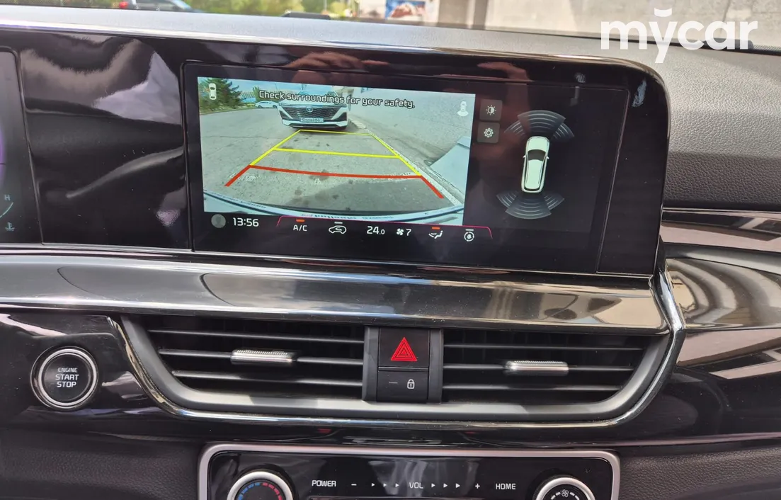 Kia Seltos 2024