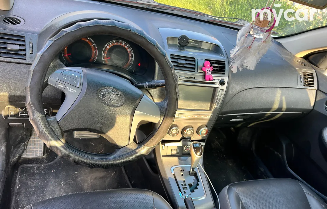 BYD F3 2013