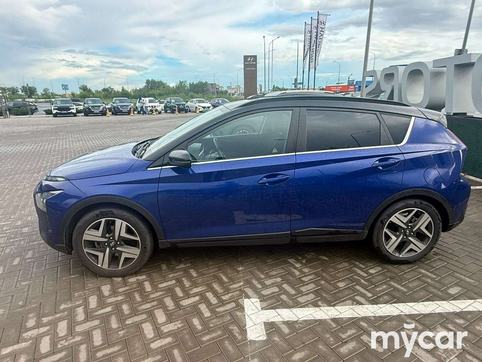Hyundai Bayon 2022