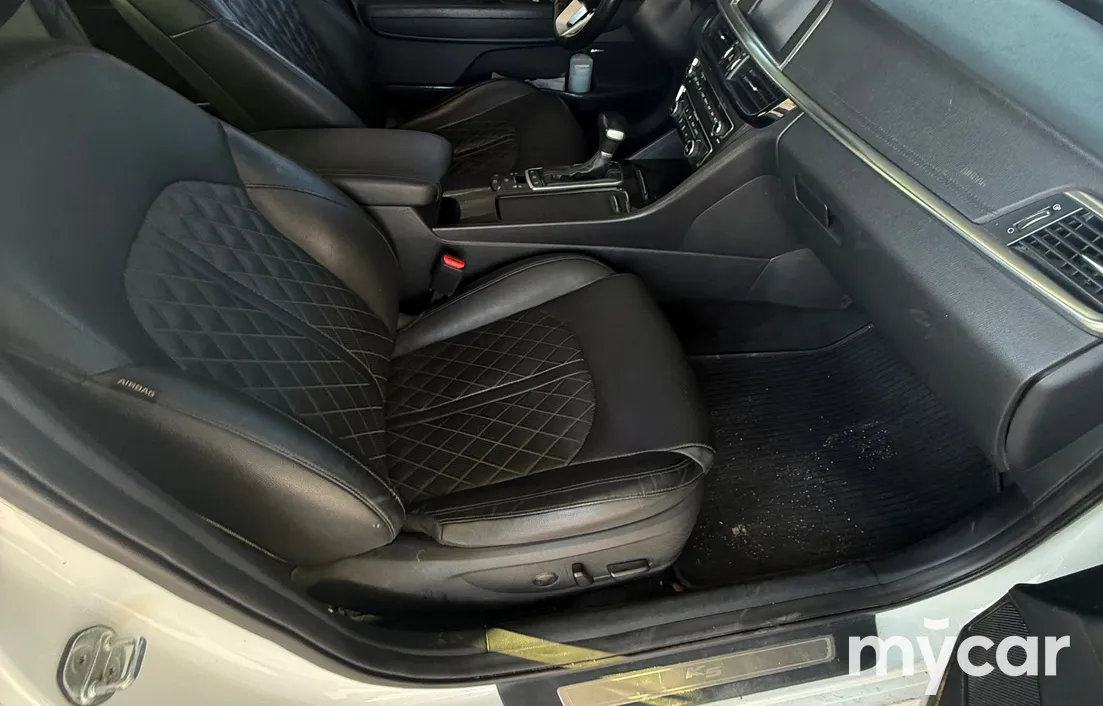Kia K5 2019