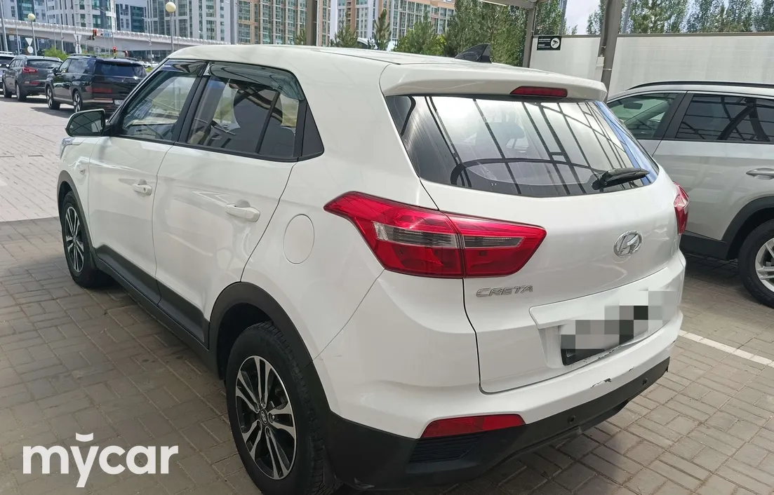 Hyundai Creta 2017