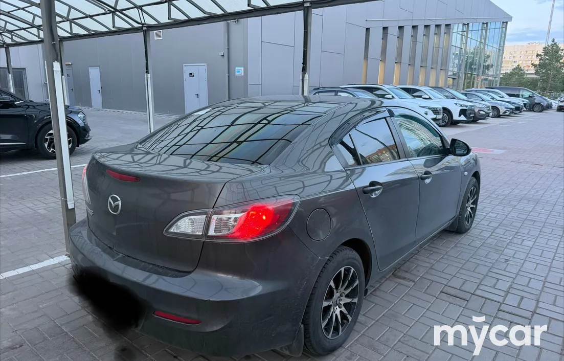Mazda 3 2013