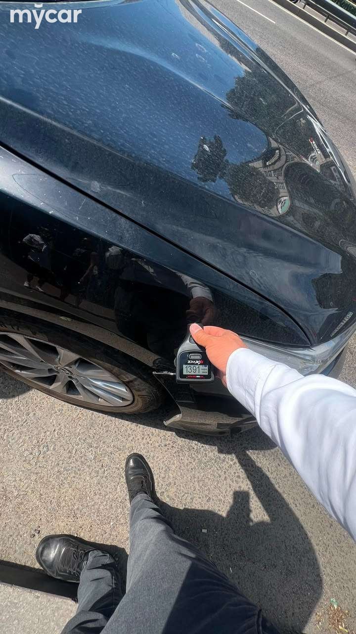 Toyota Camry 2020