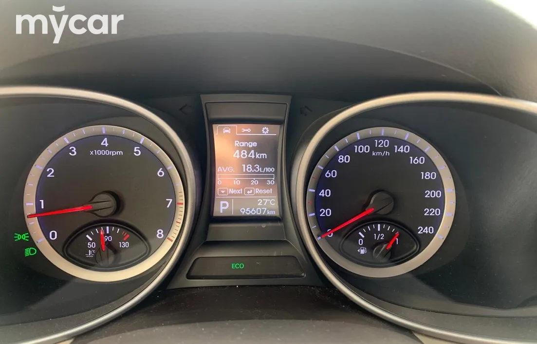 Hyundai Santa Fe 2014