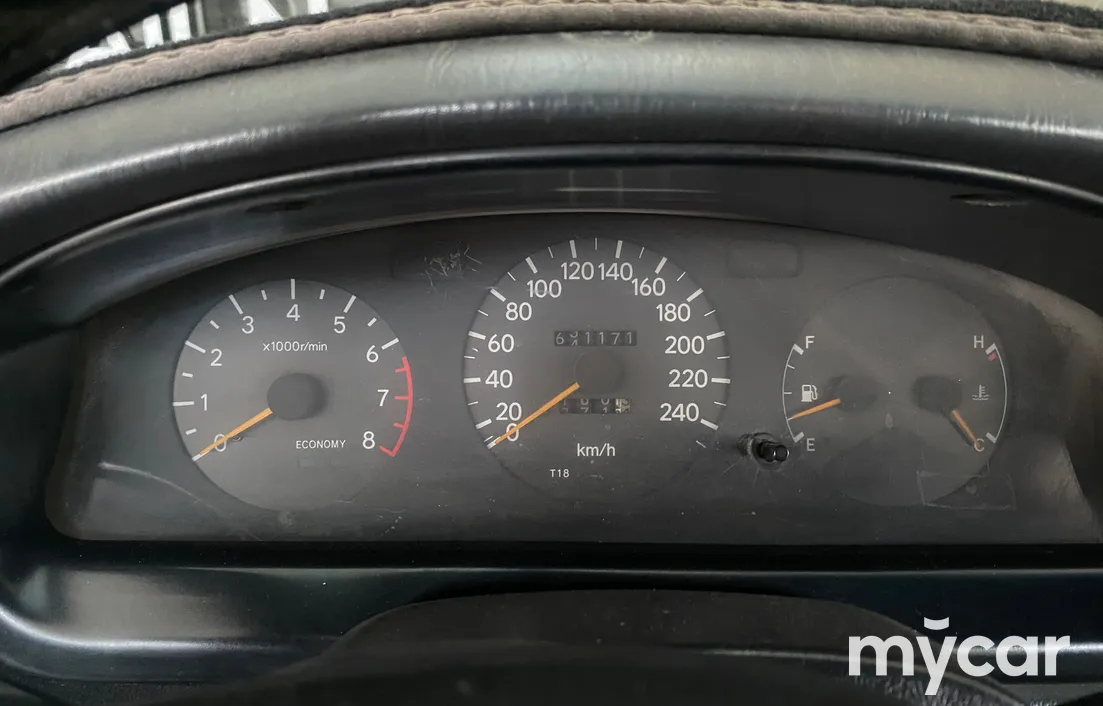 Toyota Carina 1994