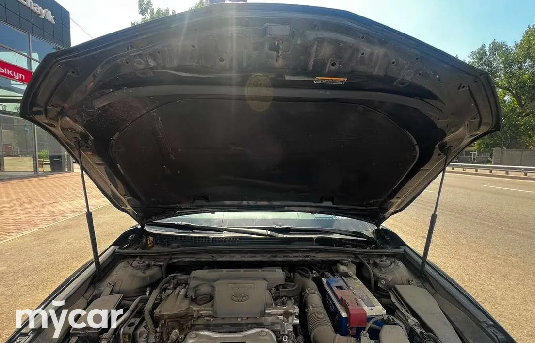 Toyota Camry 2020