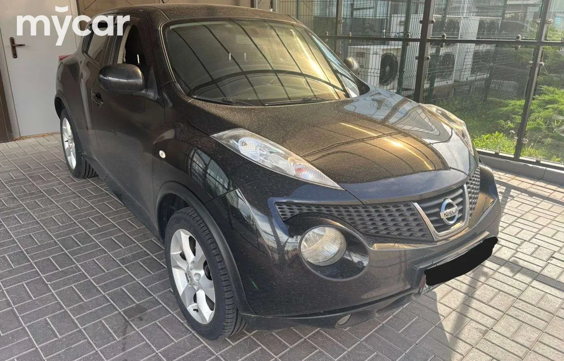 Nissan Juke 2012