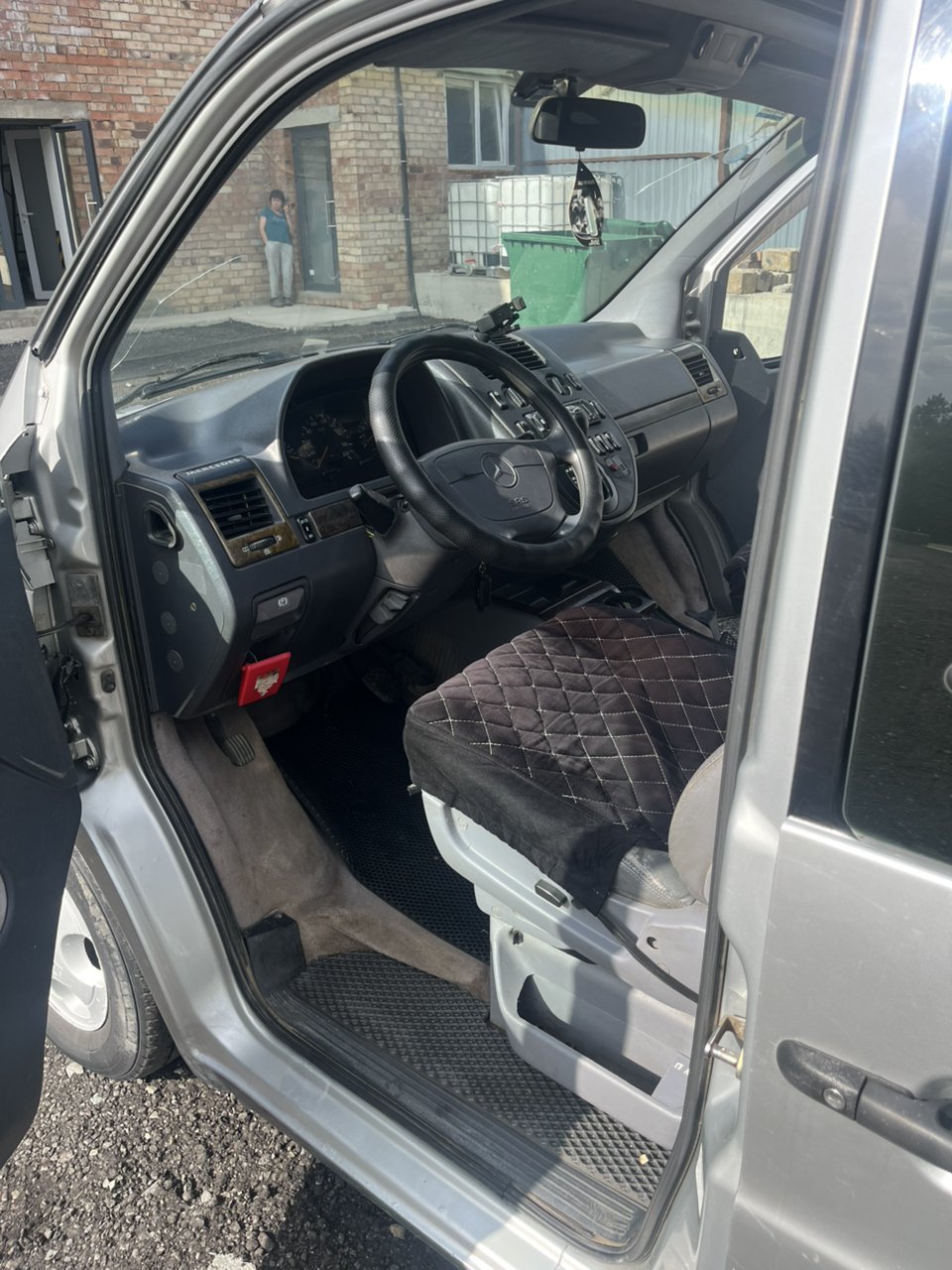 Mercedes-Benz Vito 1998