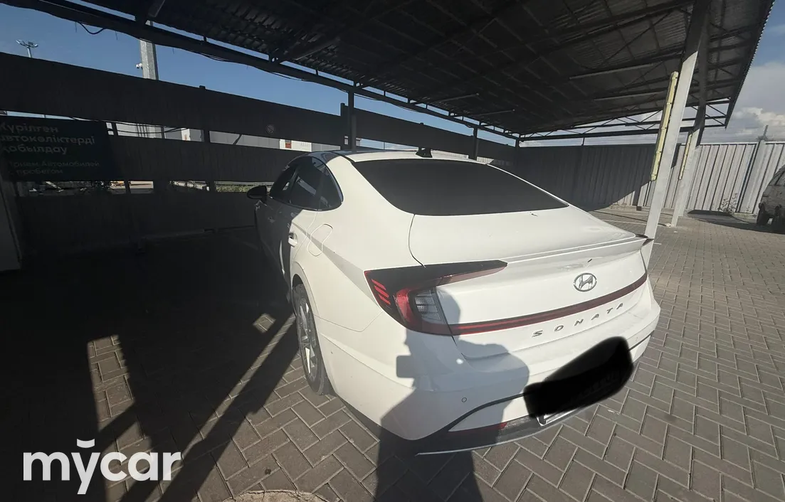 Hyundai Sonata 2023