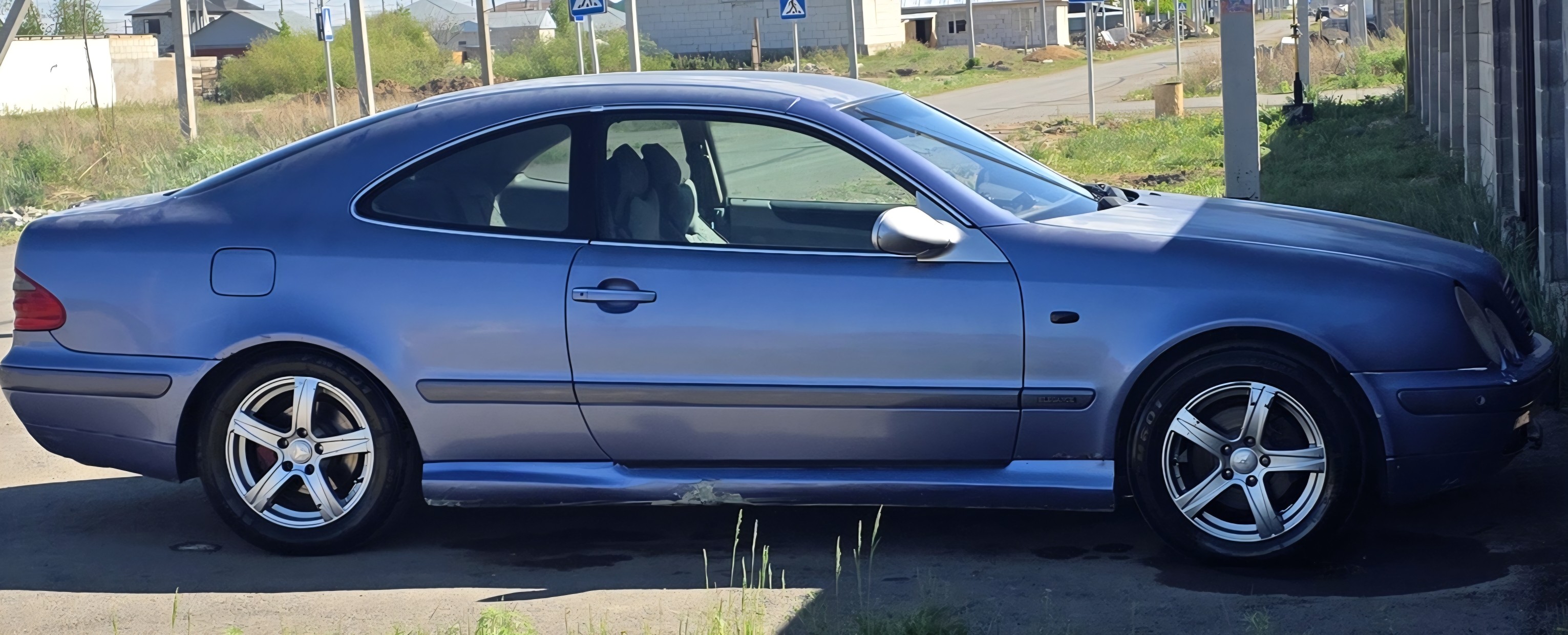 Mercedes-Benz CLK-Класс 1998