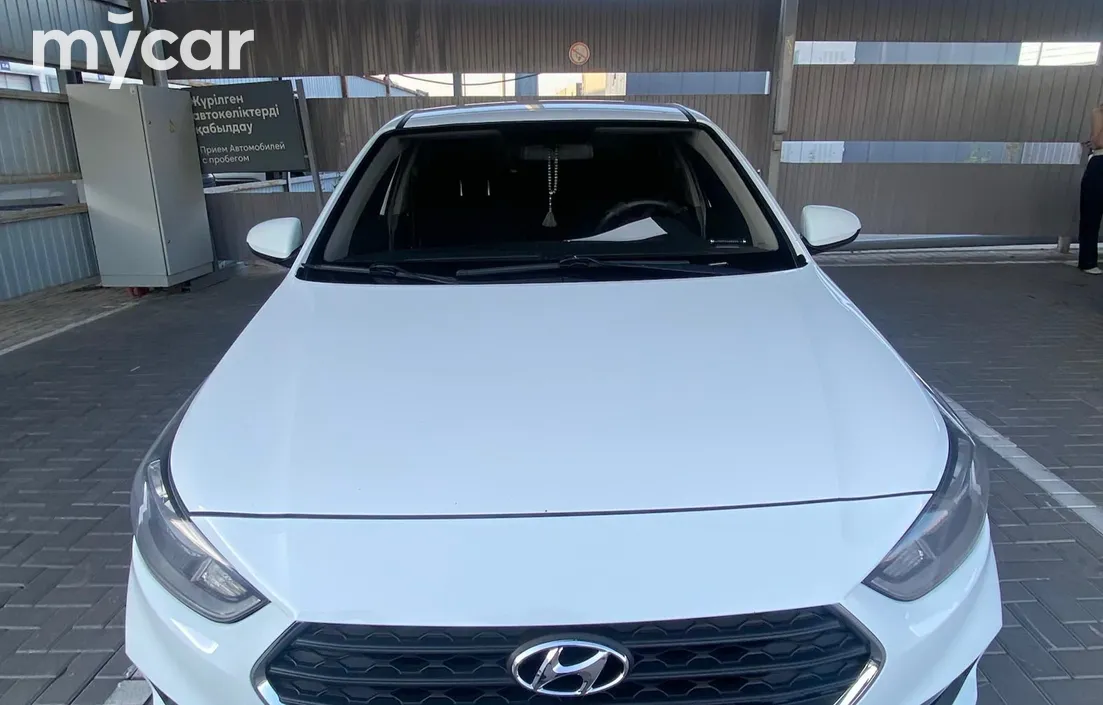 Hyundai Accent 2019