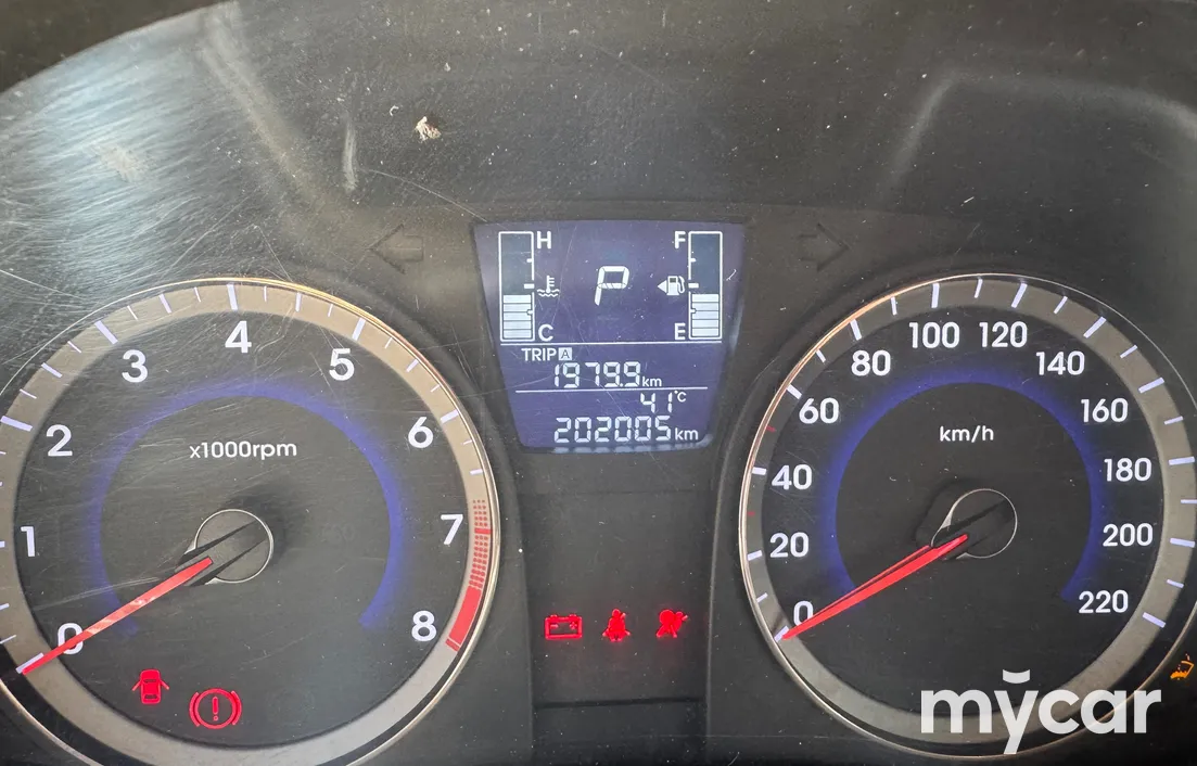 Hyundai Accent 2014