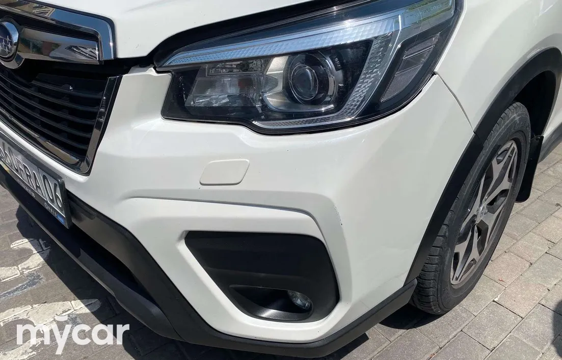 Subaru Forester 2018