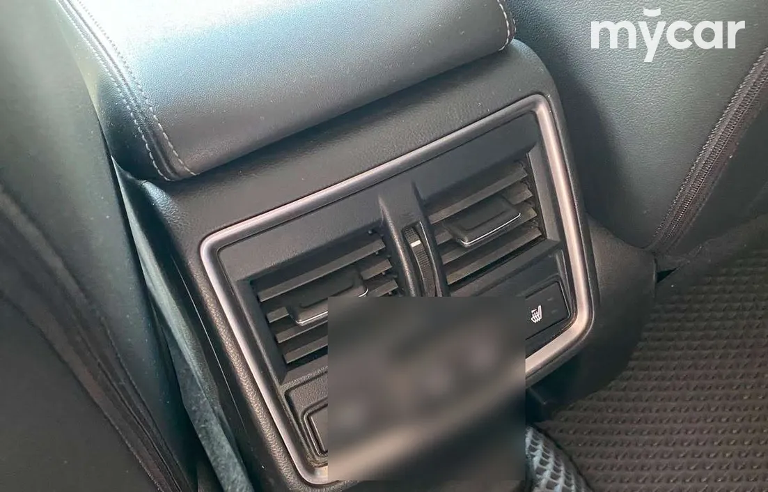 Subaru Forester 2018