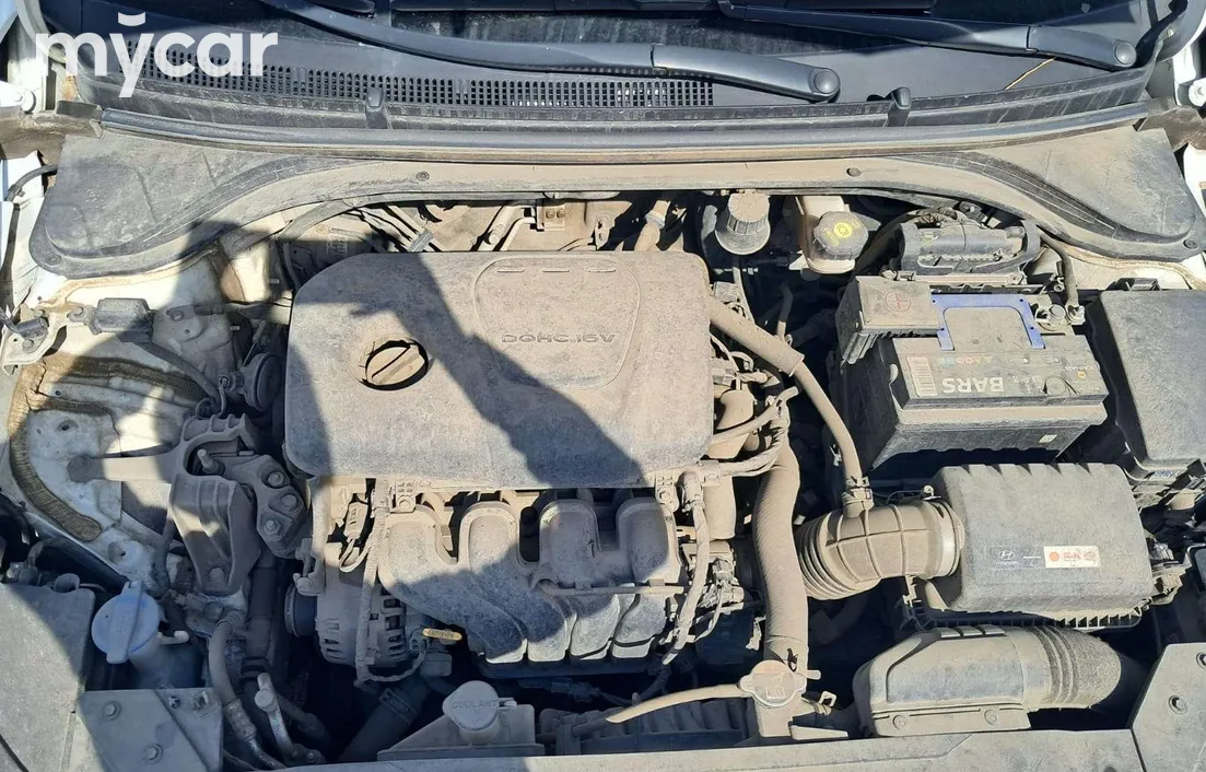 Hyundai Elantra 2020