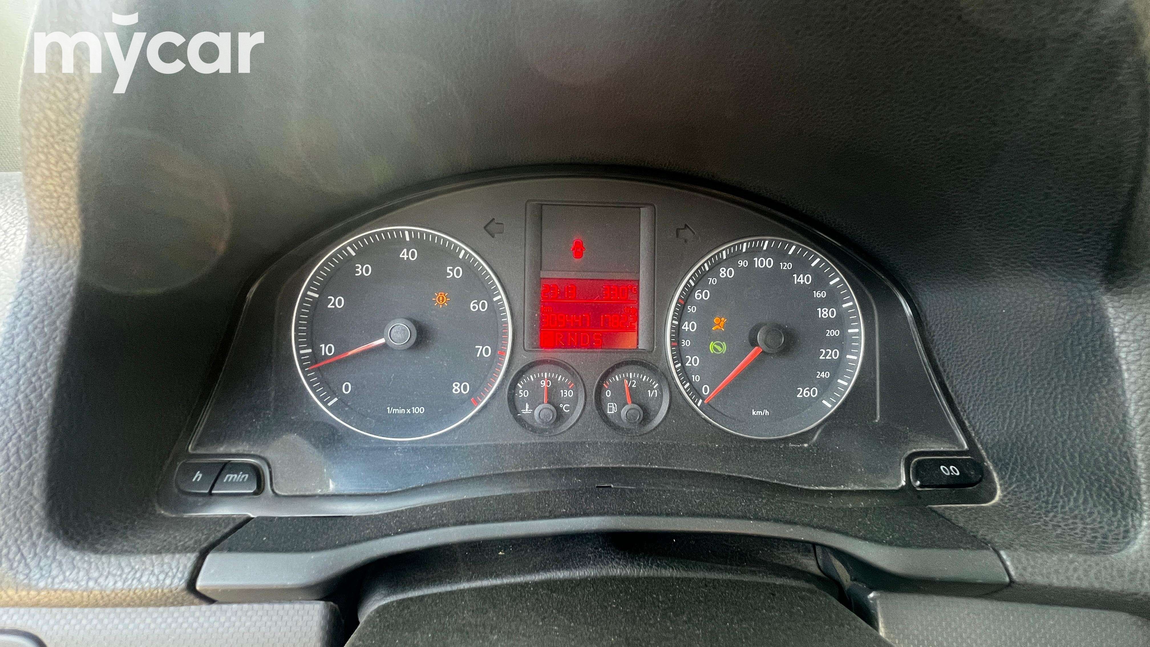 Volkswagen Golf 2007