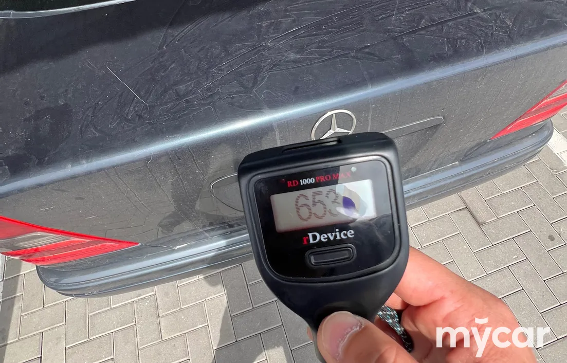 Mercedes-Benz C-Класс 1997
