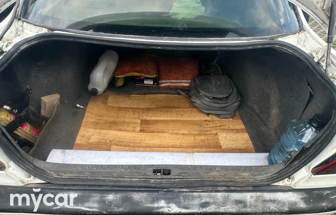 Nissan Primera 1991