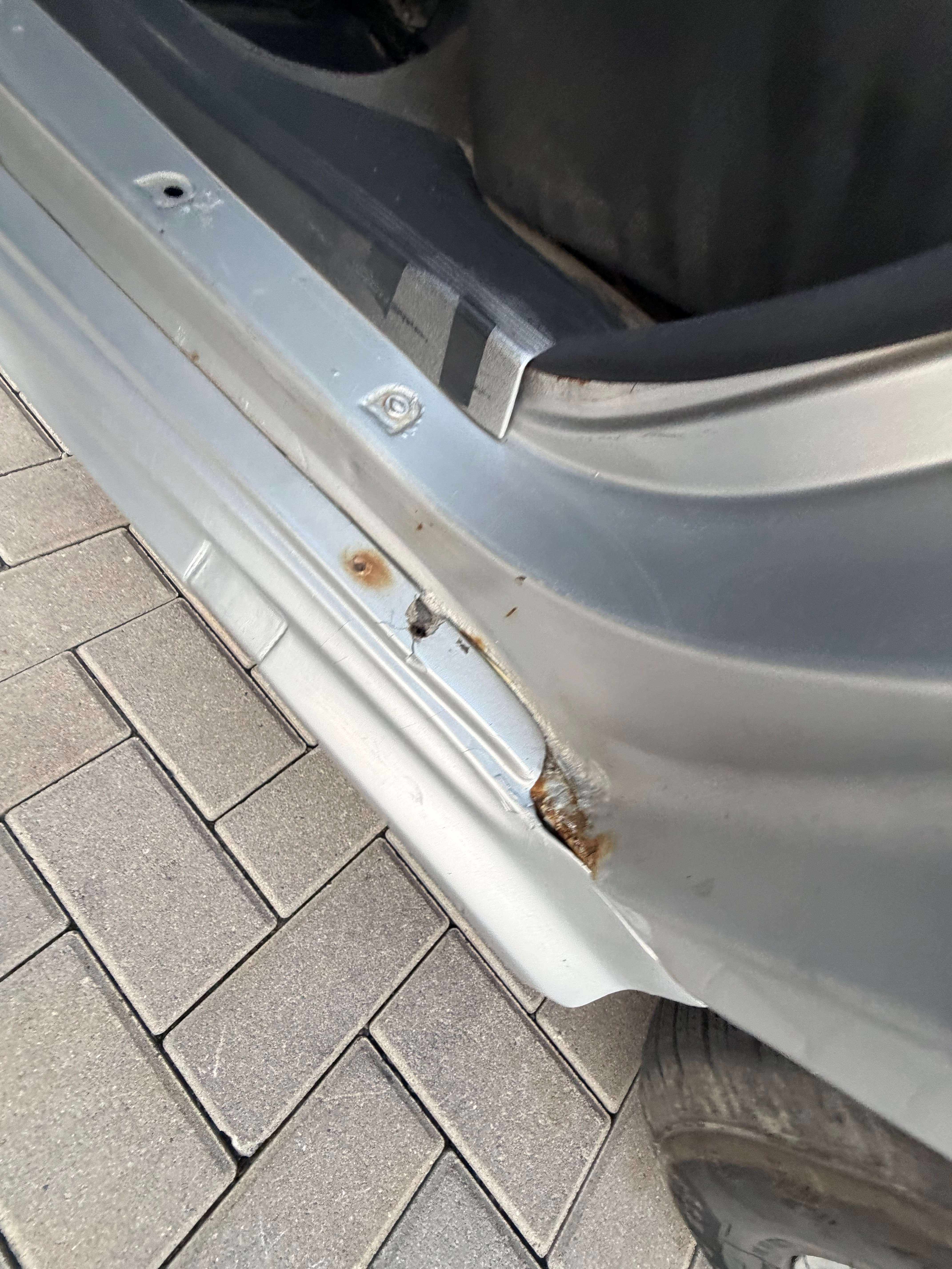 Mercedes-Benz E-Класс 1996