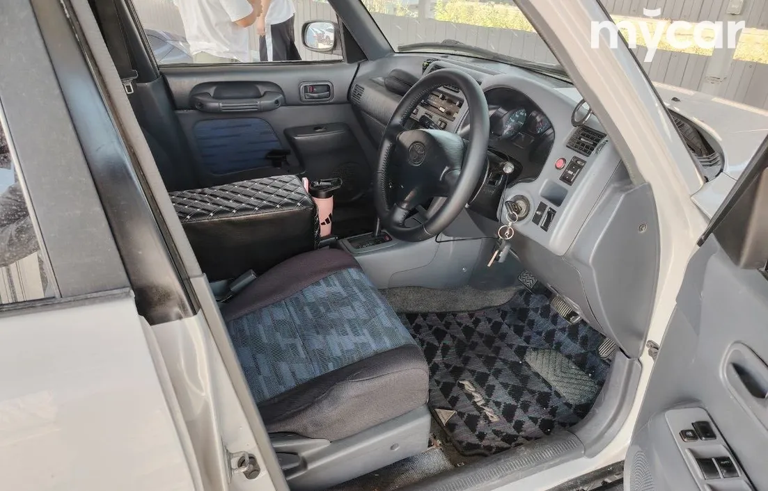 Toyota RAV4 1995